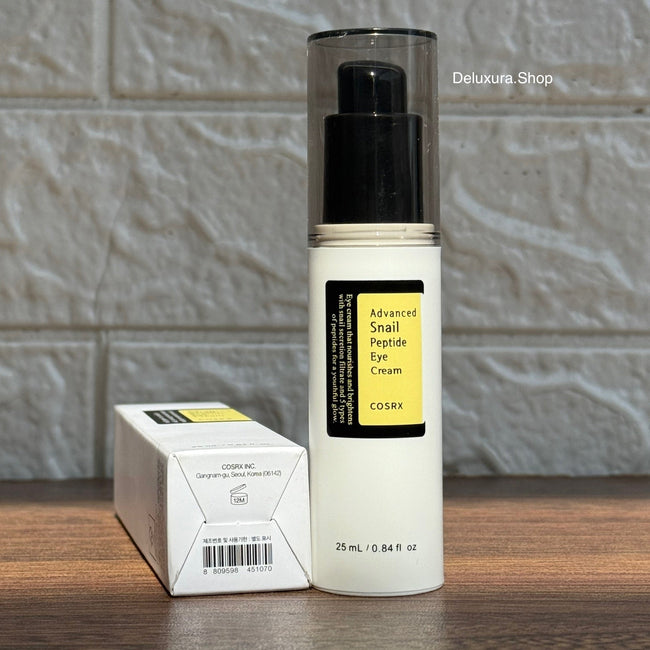 Cosrx Advanced Snail Peptide Eye Cream 25Ml Main Image