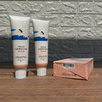 2 Pack Round Lab Birch Juice Moisturizing Sun Cream 50ML Set SPF50+ PA++++