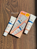 2 Pack Round Lab Birch Juice Moisturizing Sun Cream 50ML Set SPF50+ PA++++