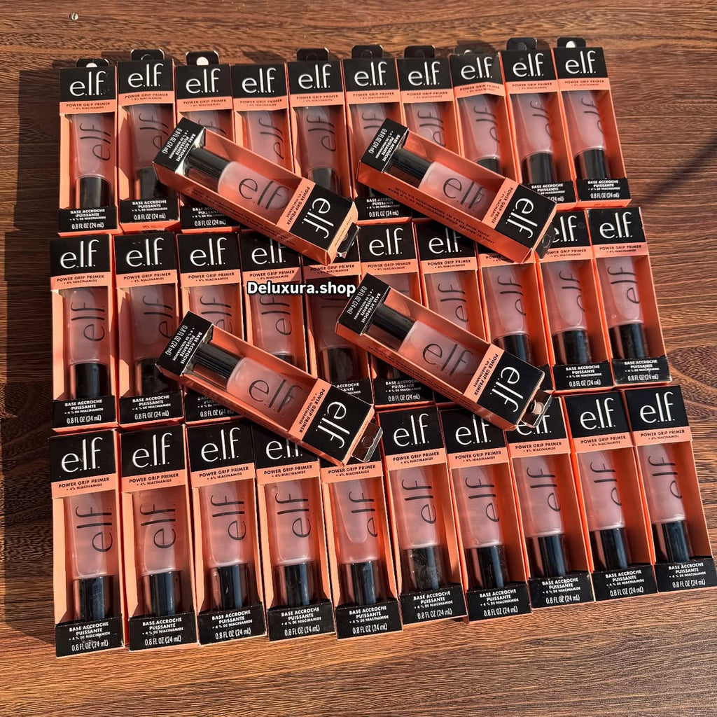 elf power grip primer + 4% Niacinamide