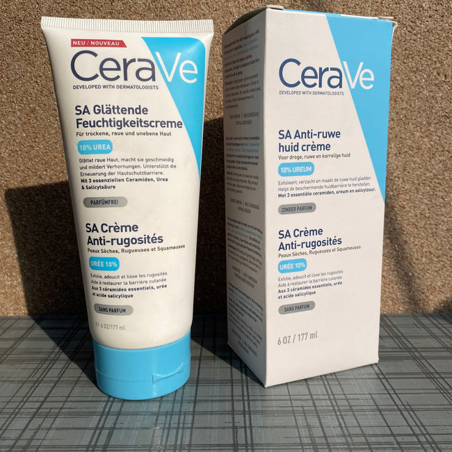 Cerave SA  smoothing   cream Main Image