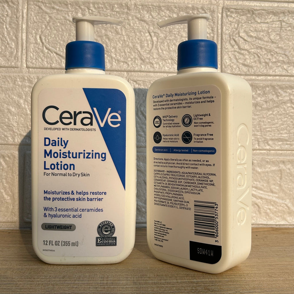 Cerave Daily Moisturizing Lotion 473ml (big size )