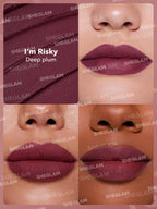 Sheglam Dynamatte Boom Long lasting Matte Lipstick