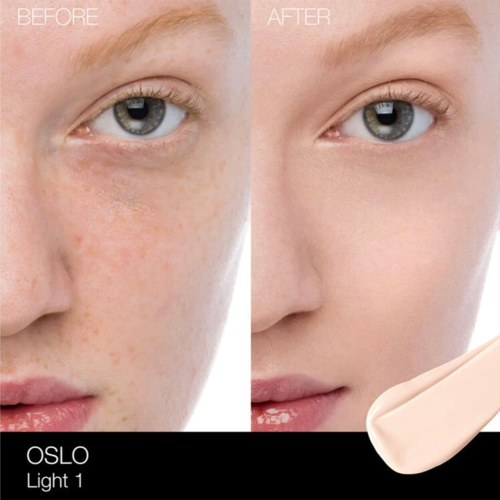 Nars Radiant Longwear Foundation-OSLO