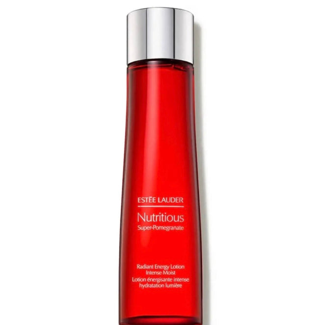 Estee Lauder Nutritious Super-Pomegranate Radiant Energy Lotion Intense Moist 200ML Hover Image