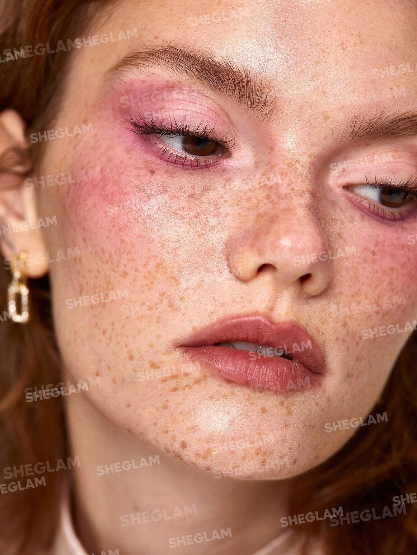 SHEGLAM Divine Flush Matte Blush Powder