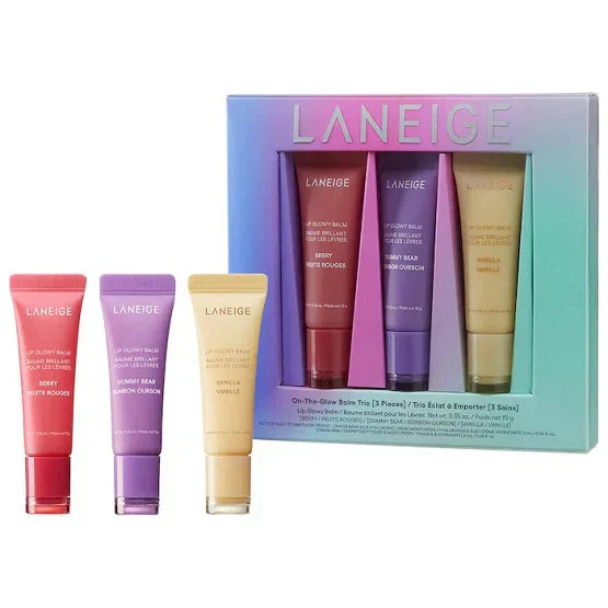 LANEIGE On-the-Glow Lip Balm