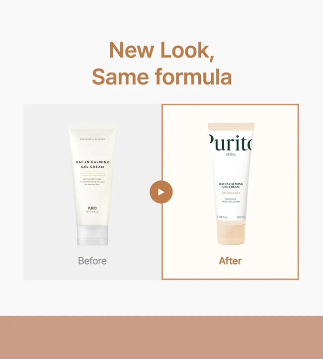 Purito SEOUL - Oat-In Calming Gel Cream Main Image