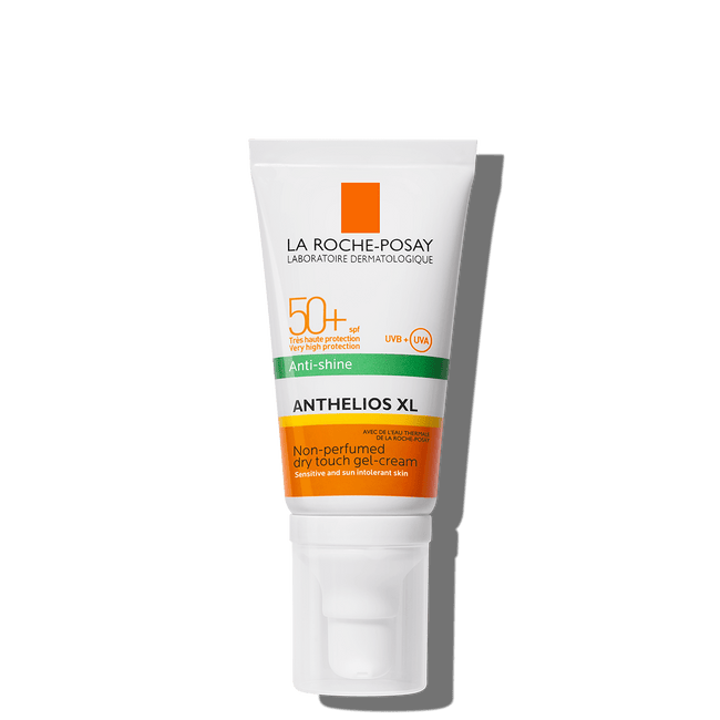 La Roche-Posay Anthelios Anti-Shine Sun Cream Gel SPF50+ Main Image