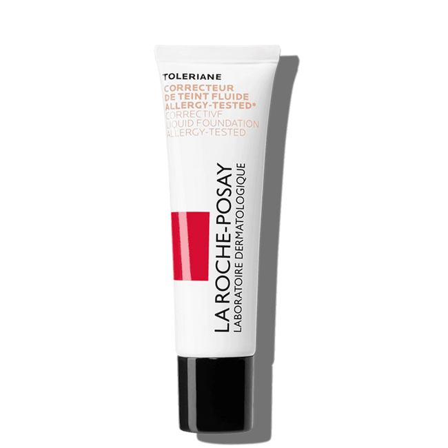 LA ROCHE-POSAY TOLERIANE CORRECTIVE LIQUID FOUNDATION Hover Image