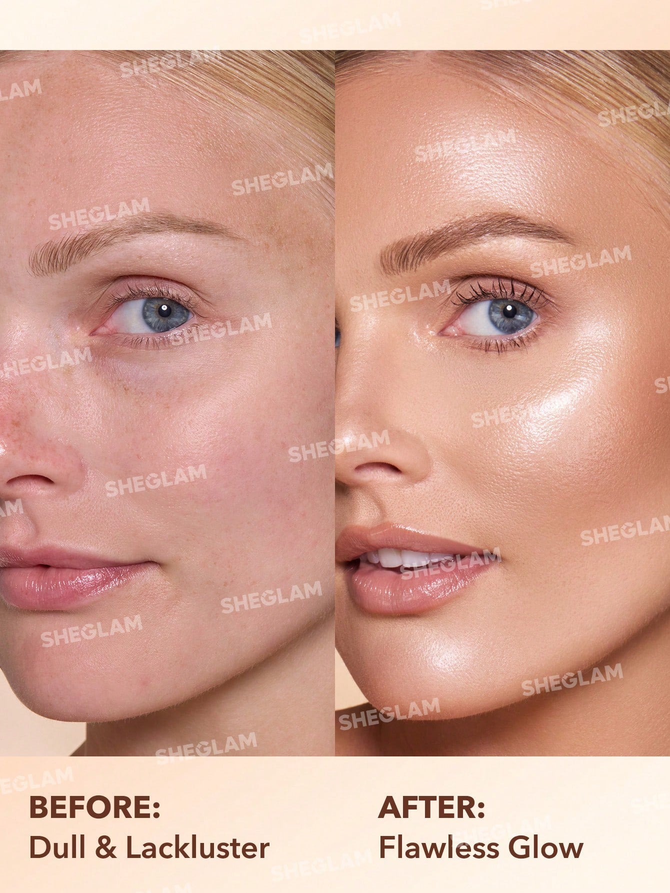 Sheglam Sunburst Glow Mixer