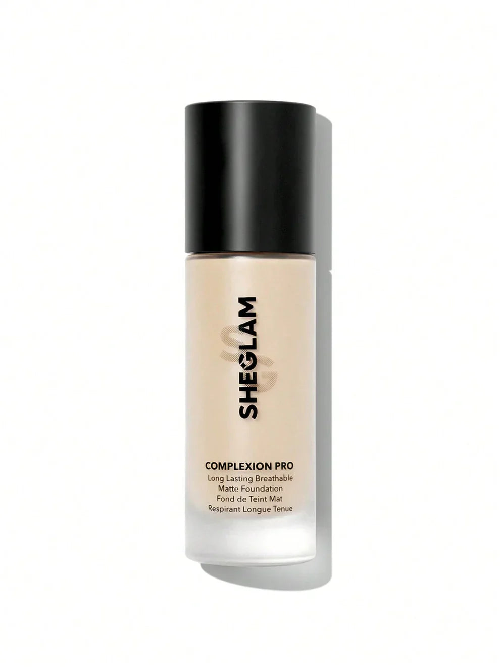 SHEGLAM Complexion Pro Long Lasting Matte Foundation