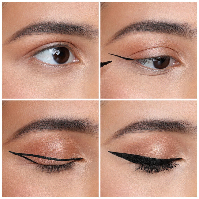 Huda Beauty Life Liner Double Ended Eyeliner Liquid and Pencil Main Image