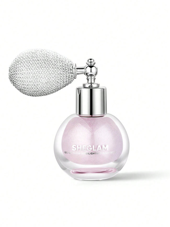 SHEGLAM Go Go Glow Highlighting Body Mist Main Image