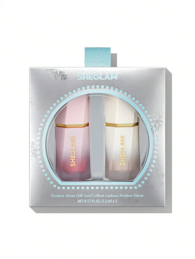 Sheglam Festive Glow Gift Set Hover Image