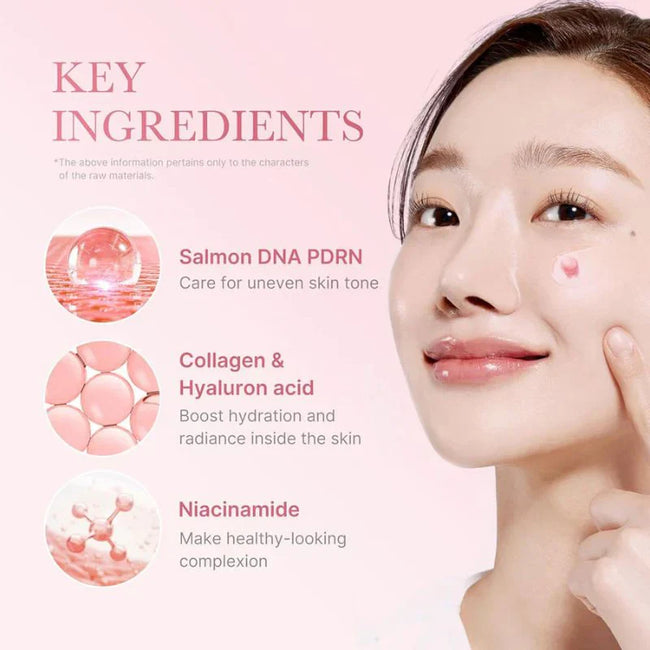 MEDICUBE - PDRN Pink Collagen Capsule Cream - 55G Main Image
