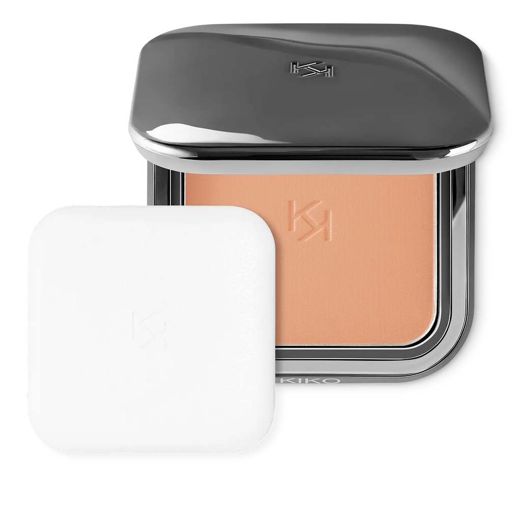kiko matte fusion pressed powder