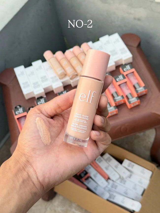Elf Halo Glow Liquid Filter Foundation Main Image