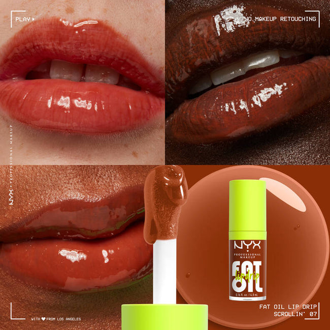 NYX FAT OIL LIP DRIP Main Image