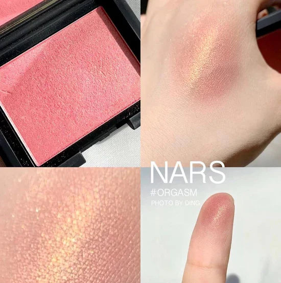 NARS- Orgasm Blush 4.8g Full size Main Image