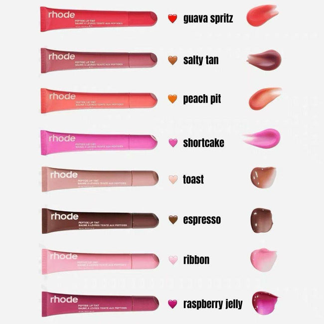 Hot Deal Rhode lip gloss (Pack of 8) Original Brand Leftover Hover Image