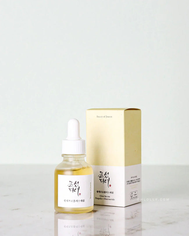 Beauty of Joseon Glow Serum Propolis + Niacinamide 30ml Hover Image