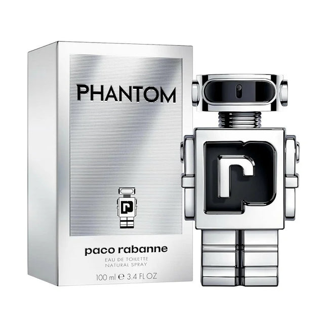 Paco Rabanne Phantom 100ml perfume Hover Image