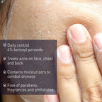 PanOxyl Acne Creamy Wash