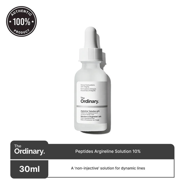 The Ordinary Argireline Solution 10% Main Image