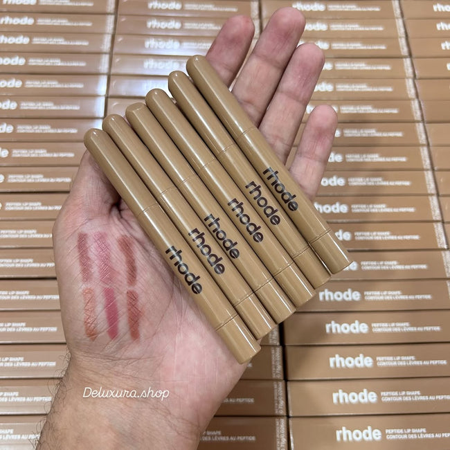 RHODE - Peptide Lip Shape Hover Image