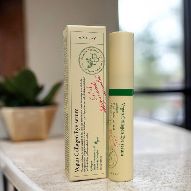 AXIS-Y - Vegan Collagen Eye Serum Hover Image
