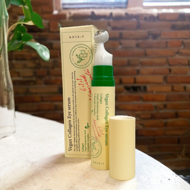 AXIS-Y - Vegan Collagen Eye Serum Main Image