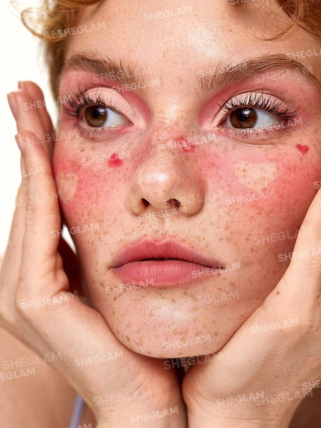 SHEGLAM Divine Flush Matte Blush Powder