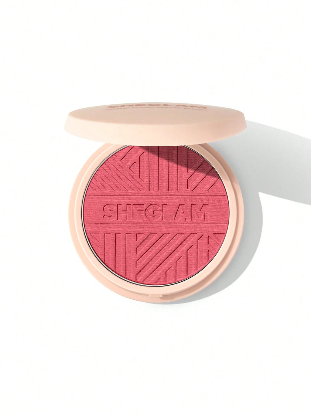 SHEGLAM Divine Flush Matte Blush Powder