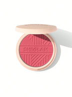 SHEGLAM Divine Flush Matte Blush Powder