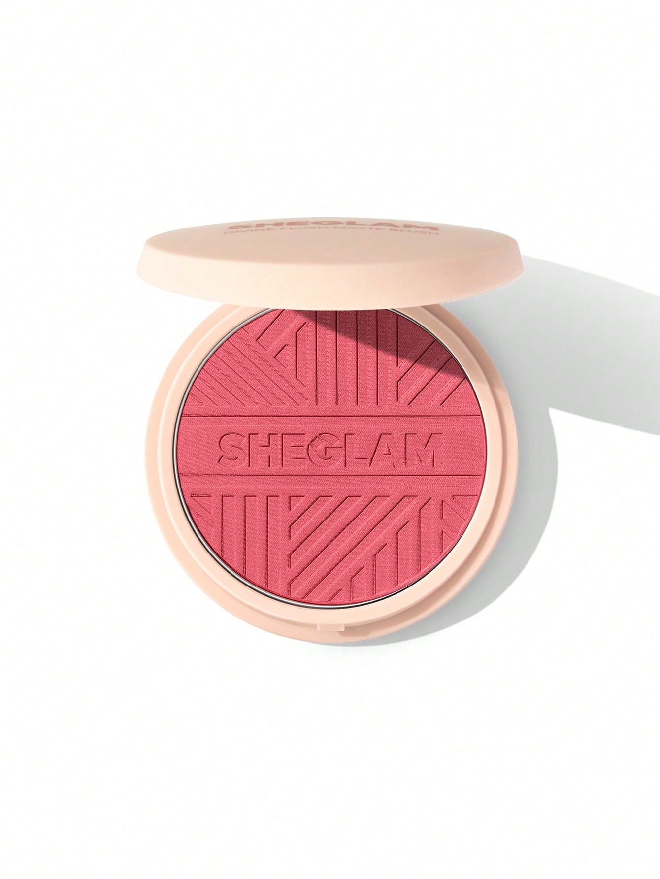 SHEGLAM Divine Flush Matte Blush Powder