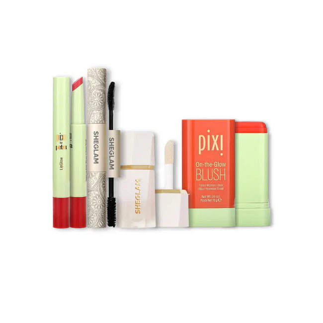 PIXI + SHEGLAM Bundle Hover Image