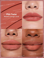 Sheglam Dynamatte Boom Long lasting Matte Lipstick