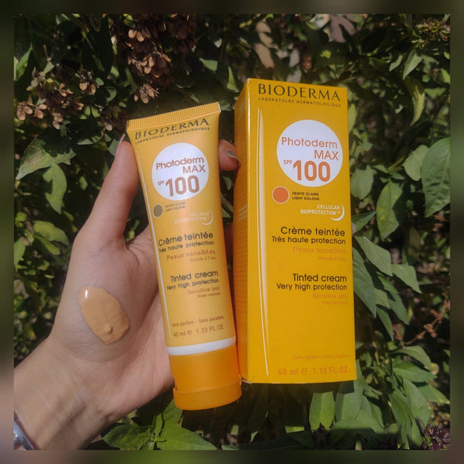 Bioderma Photoderm Max Creme SPF 100 Hover Image