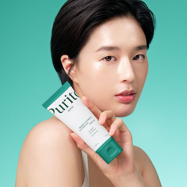 Purito Seoul - Mighty Bamboo Panthenol Cream Main Image