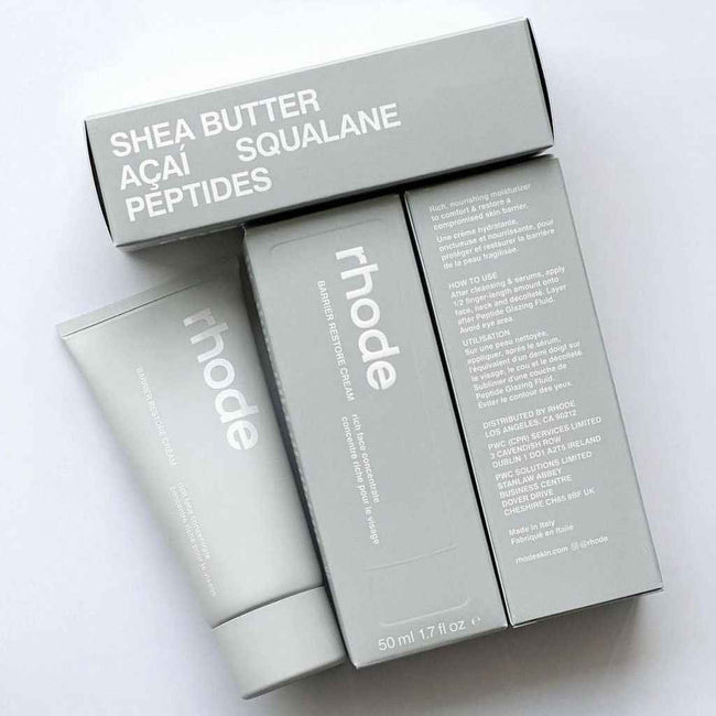 RHODE BARRIER RESTORE CREAM (50ML) Hover Image