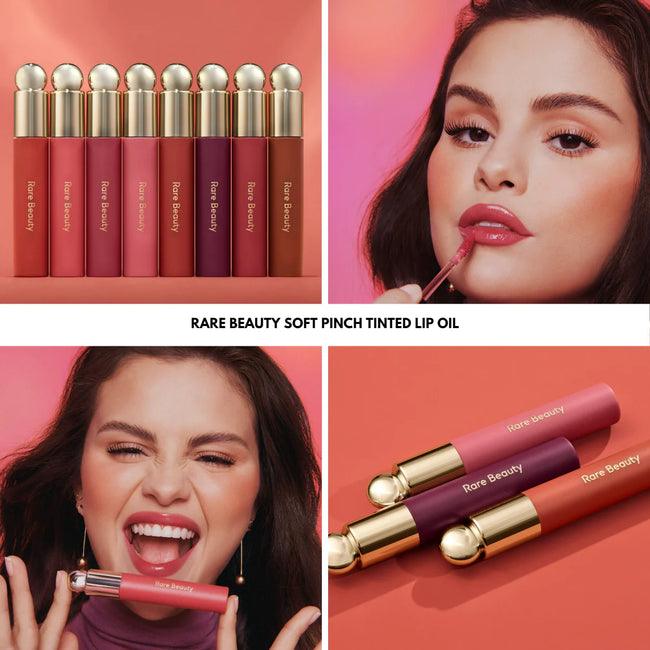 Rare Beauty Soft Pinch Tinted Lip Oil Hover Image