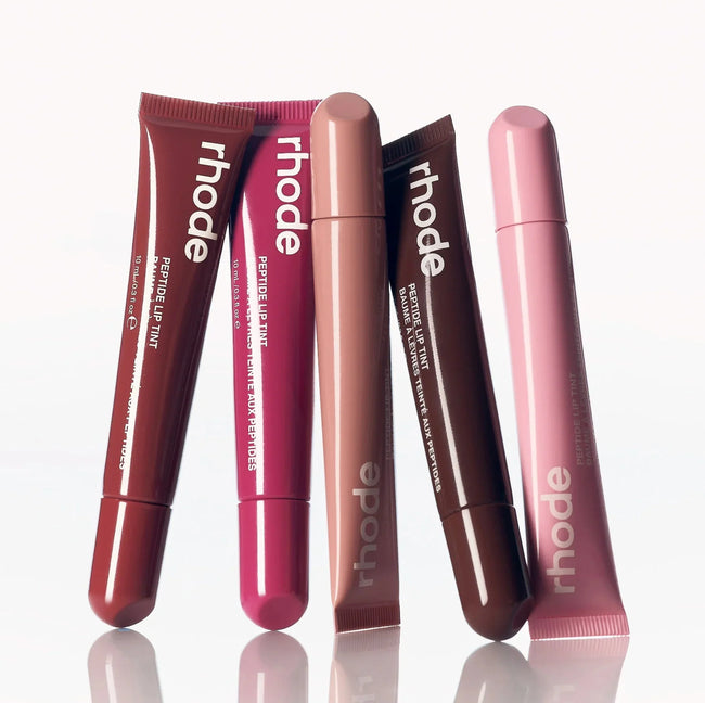 Rhode- The Peptide lip tints  (stock availble now  ) Main Image