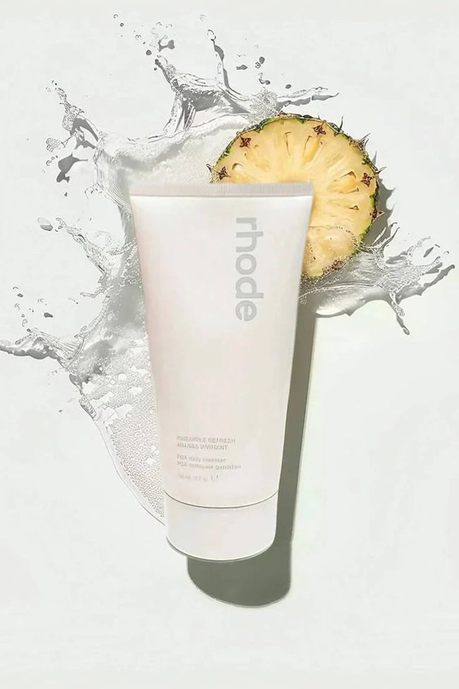 Rhode Skin Pineapple Refresh (facewash) Hover Image