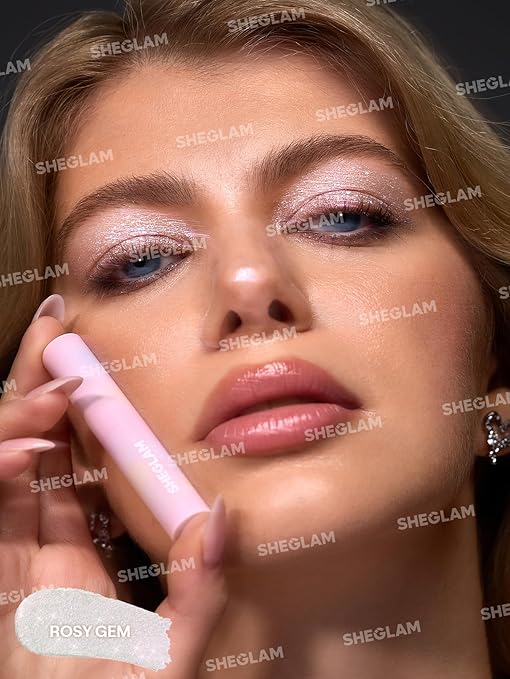 Sheglam Crystal Jelly Glaze Stick - Buy 2 Get 1 Free
