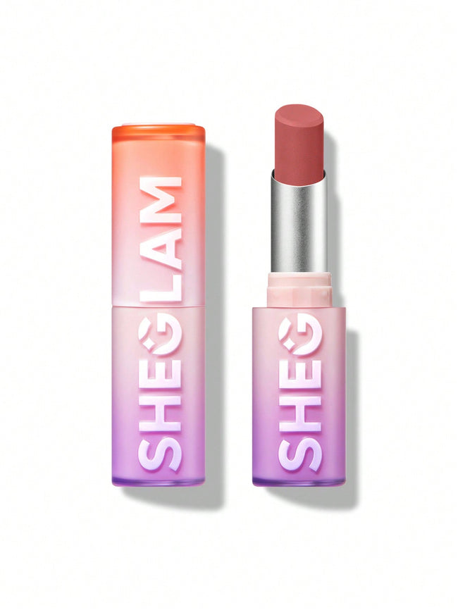 Sheglam Dynamatte Boom Long lasting Matte Lipstick Hover Image