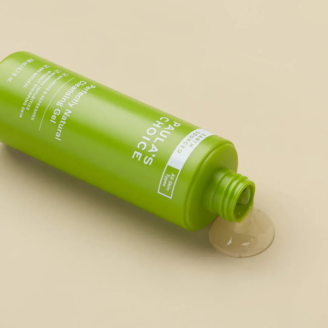 PAULA'S CHOICE Perfectly Natural Cleansing Gel 200ml Main Image