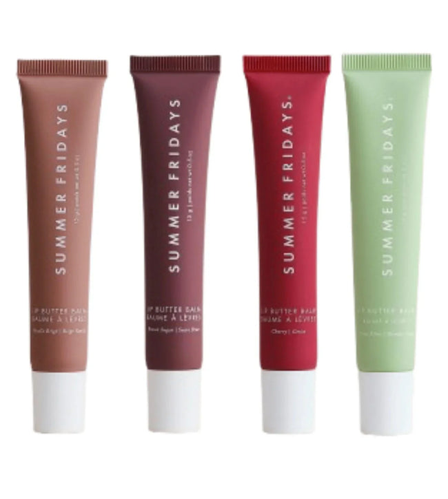SUMMER FRIDAYS - Lip Butter Balm for Hydration & Shine Main Image