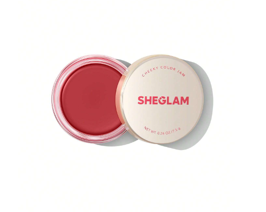 SHEGLAM Cheeky Color Jam - Rose Meadow Main Image