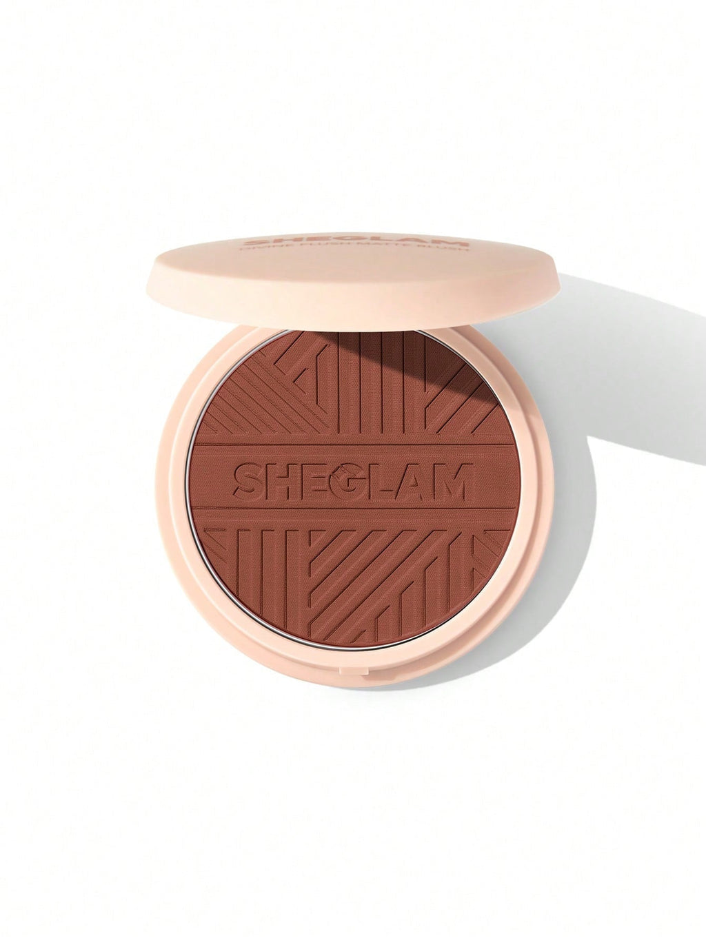 SHEGLAM Divine Flush Matte Blush Powder